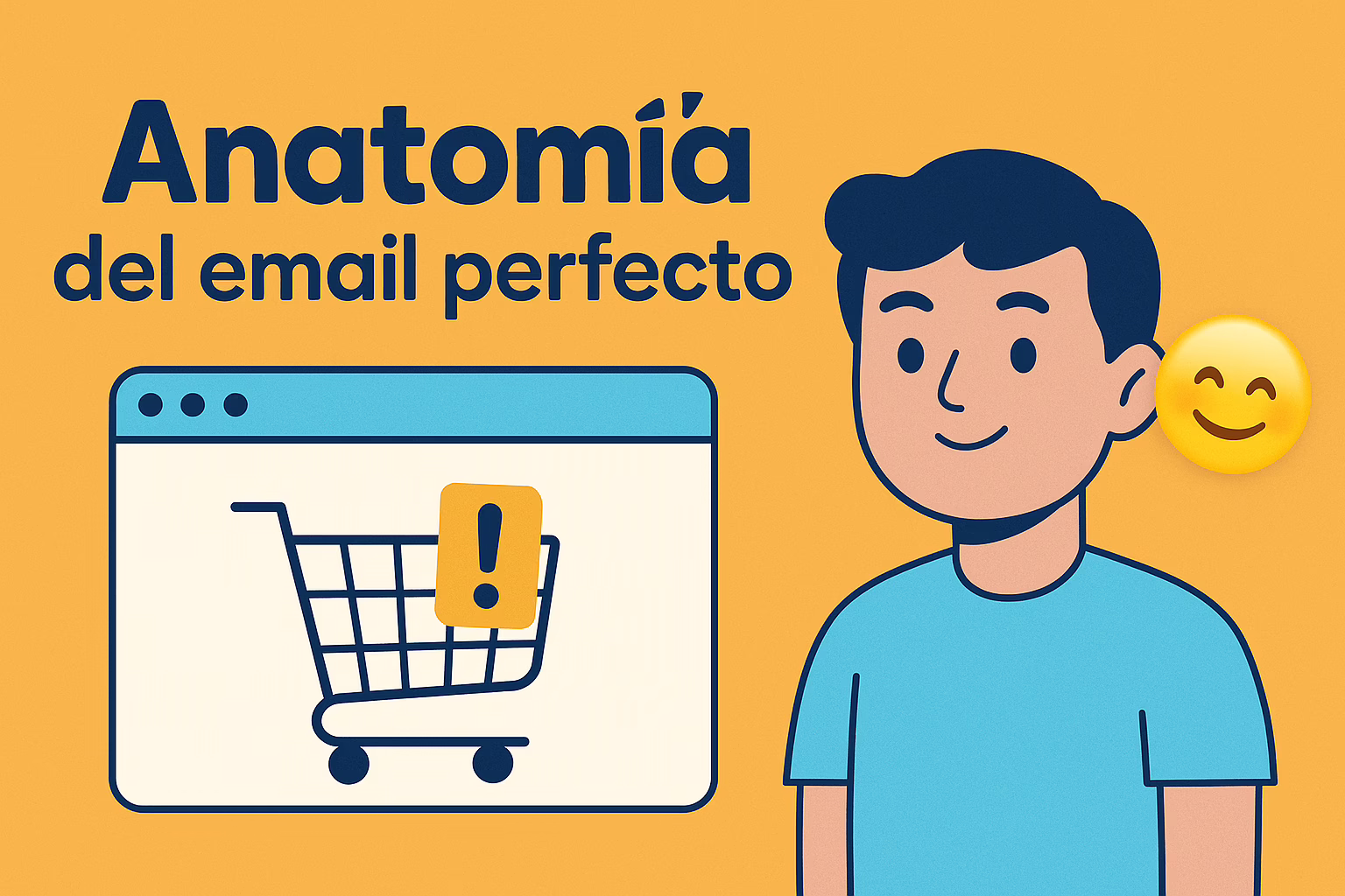 👚 Anatomía del Email Perfecto de Carrito Abandonado